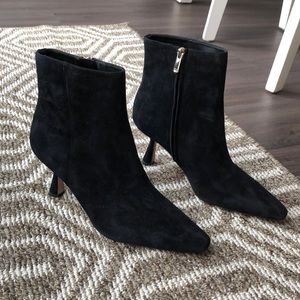 Sam Edelman Black Samantha Boots